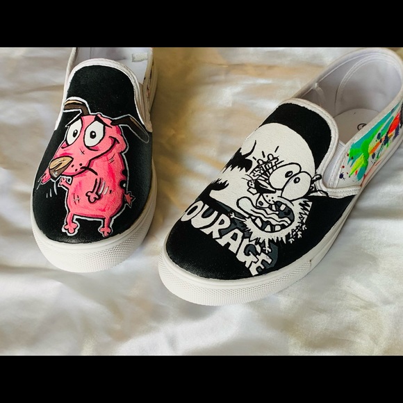 Custom Shoes 🎨👟 - Picture 7 of 7